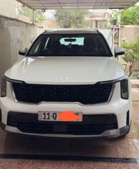 KIA Sorinto 2024 المكينة 4 سلندر محرك 2500 خليجي  المواصفات  كشن كهربا...