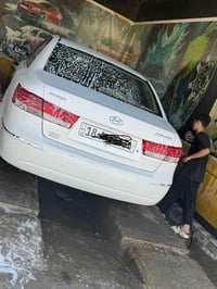 سوناتا ٢٠٠٩ • محرك ٢٤٠٠ • رقم بابل
