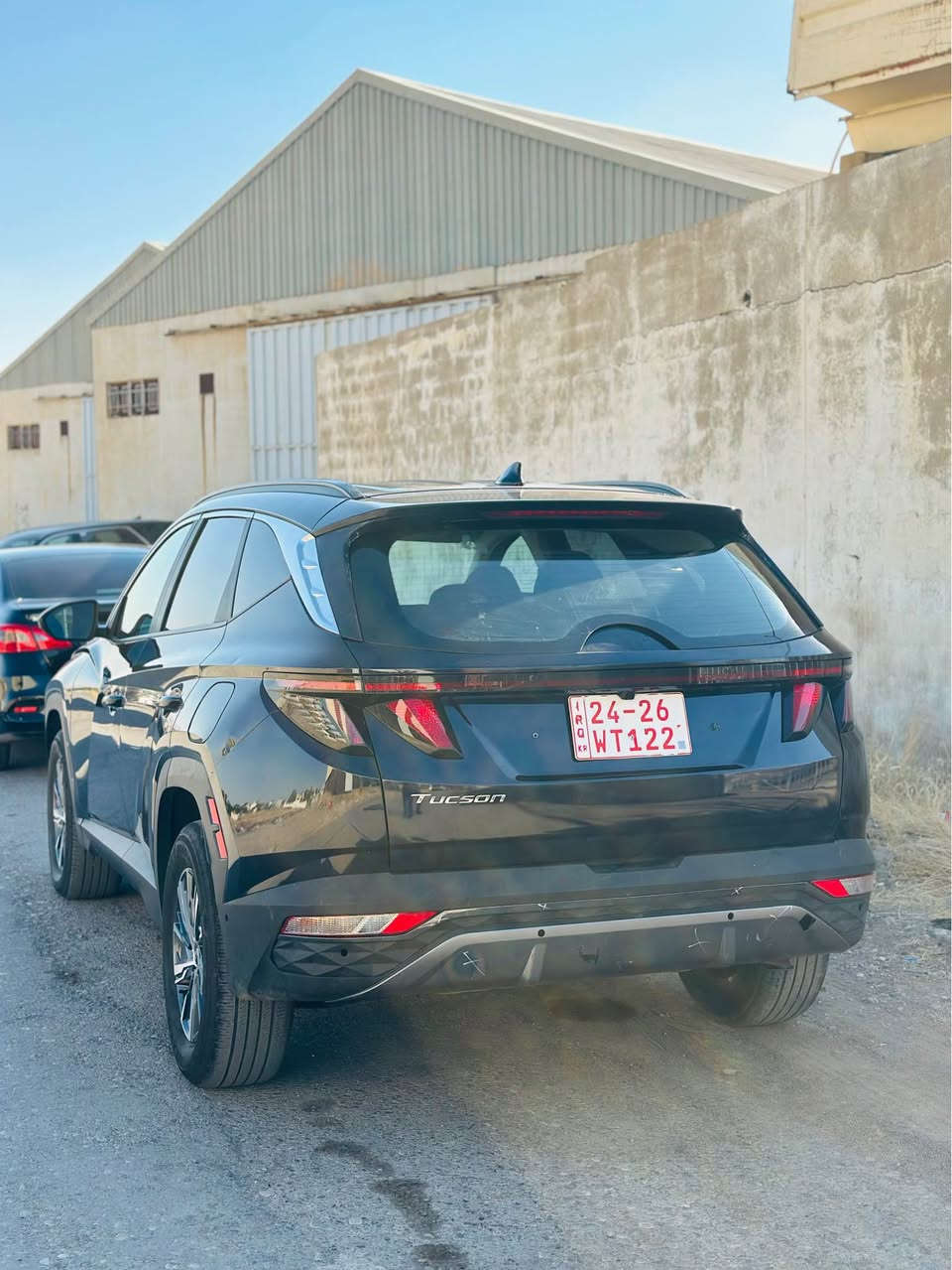 2024 HYUNDAI TUCSON
فول مواصفات فقط بدون فتحه
صبغ بوند و باب جنطه سرقة
سياره بدون حادث بدون ايرباك
محرك هايبرد
ماشي ٢٤ الف
موجودة بقضاء عقره
سعر ١٦٥ وبيها مجال
رقم كاتى
***********
واتساب اكر, نينوى
