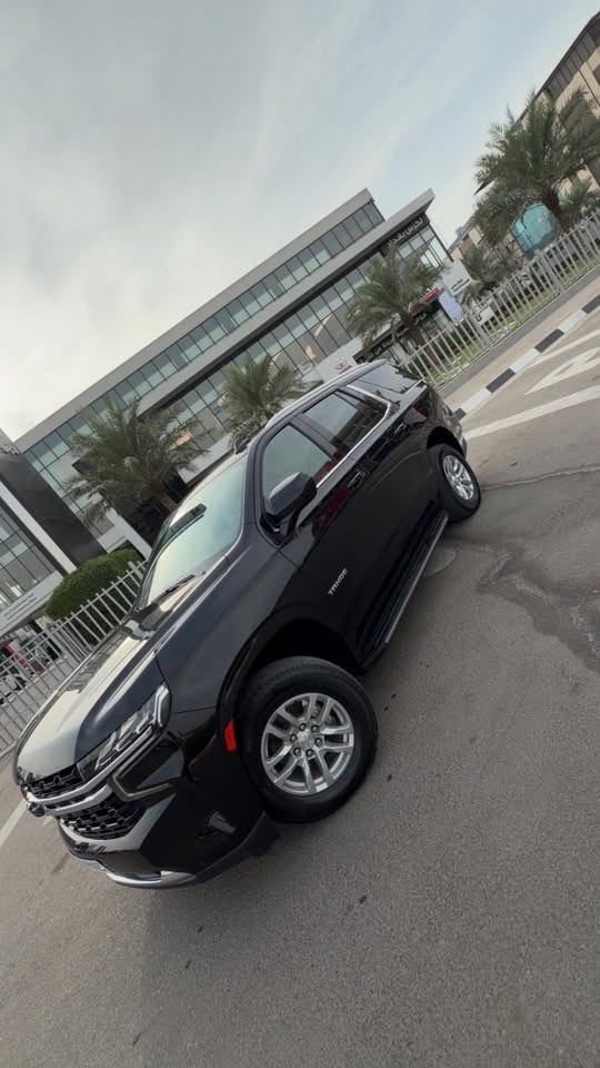 تاهو LS • ٢٠٢٤ • رقم بغداد