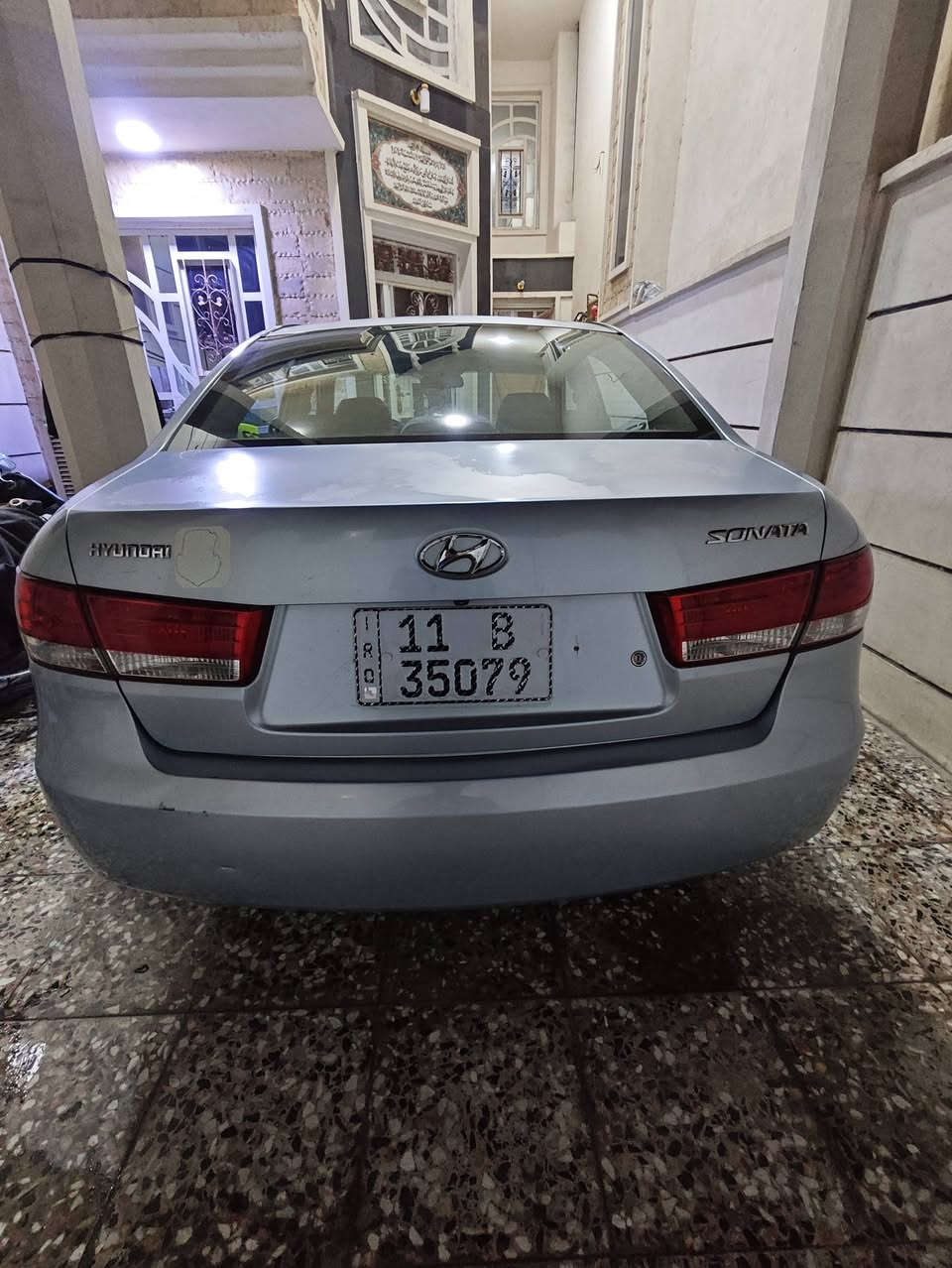 سوناتا • ٢٠٠٨ • ٢٠٦ الف كم