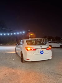 كورولا • ٢٠١٥ • بغداد