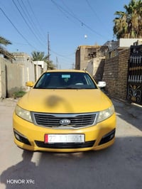 اوبتما • مديل ٢٠٠٩ • غاز جديد
