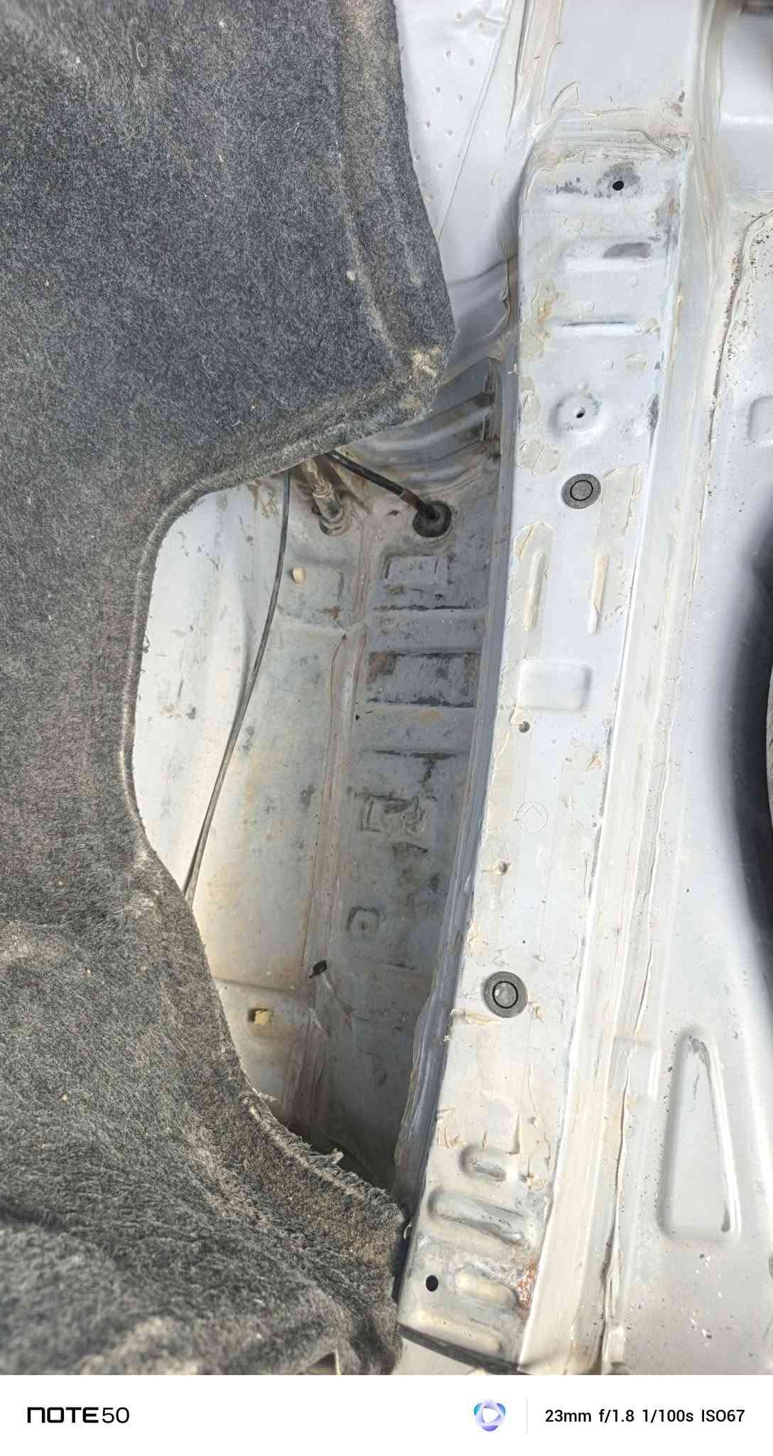 صبغ جمالي • فتحة سقف شغالة • مكينة وكير