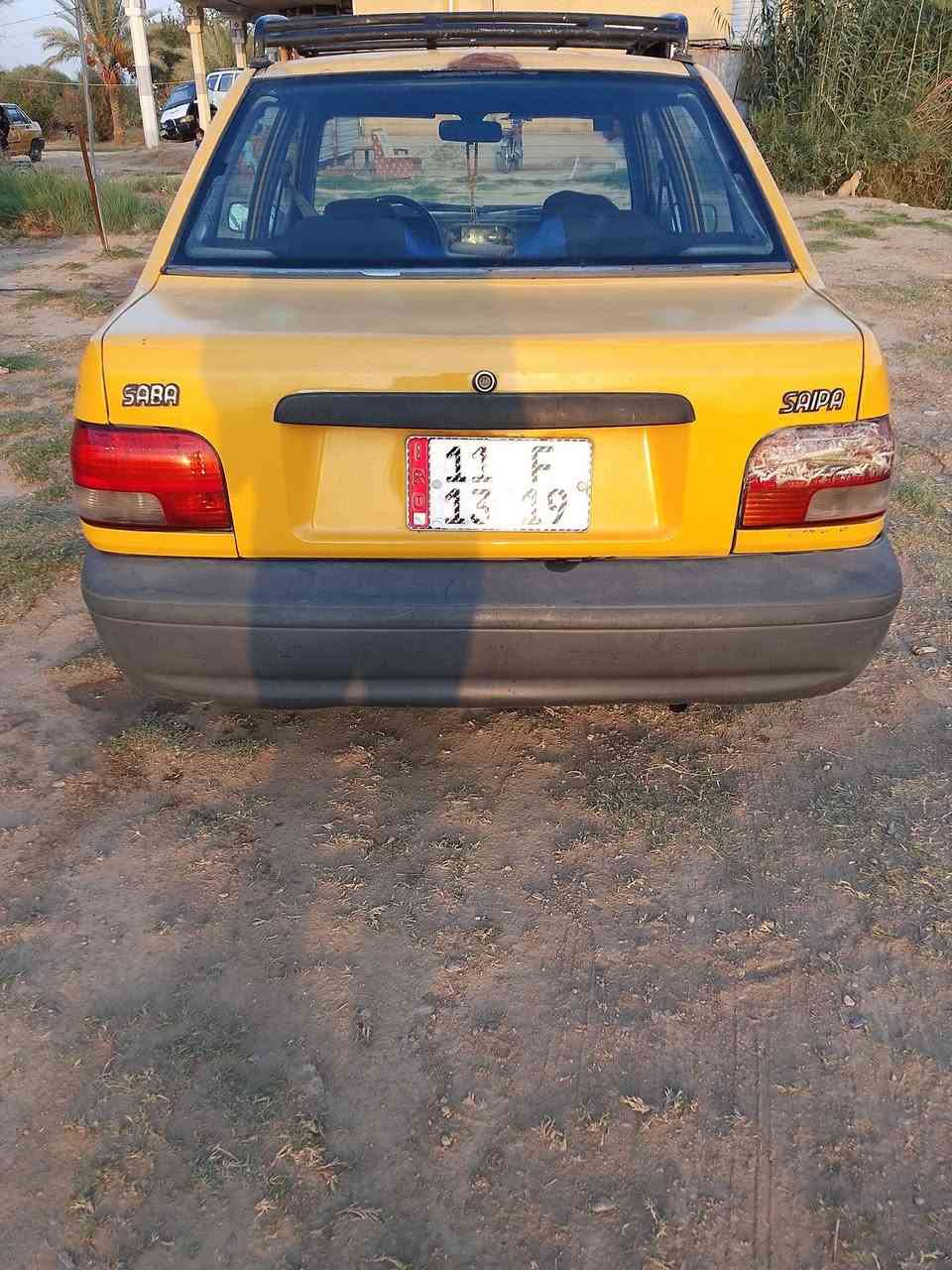 سايبا • ٢٠١٠ • رقم بغداد