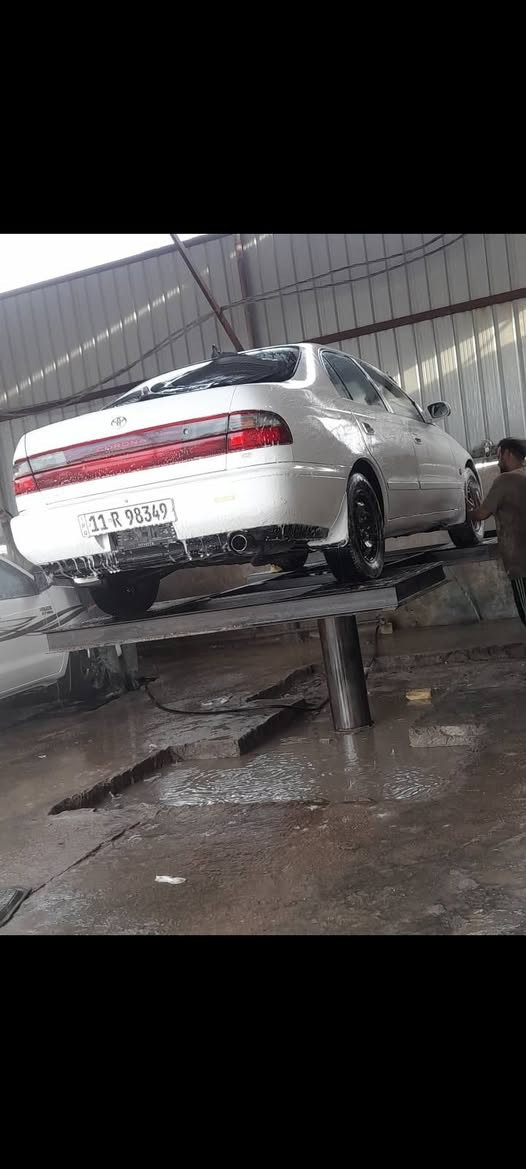 كرونه نفخ 
موديل ٩٨ ... ذي قار قلعة سكر 
بسمي إلى ٣٠ 
سعره ٥٨
رقم    (( بغداد ))

كفالة كل كهربائياته والكير كل نمره سليمه..
كذلك المحرك لا دخان و لا تنقيص دهن
ارضية السيارة جديدة والتبريد شغال كذلك الحدادية اربع دبلات جدد
( يوجد فيديو ١٠ دقائق كامل عن السيارة على الواتساب اذا تحب )
***********
