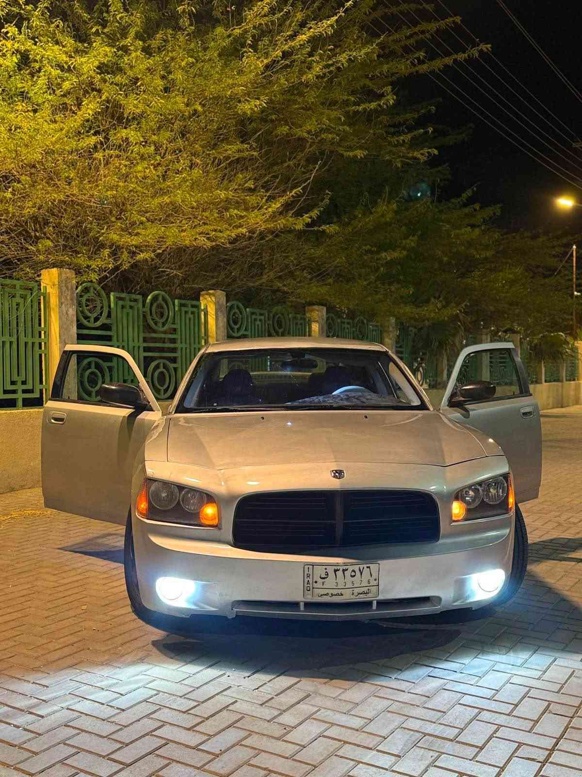جارجر • وارد كندي • بصره