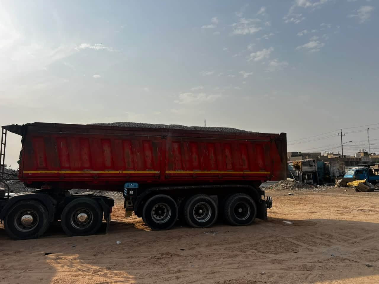 عربانه إيطالية • دناكير ١٣/١٤ • بغداد