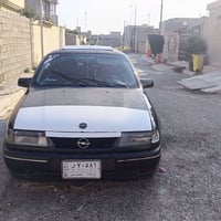 اوبل فيكترا • موتور 2.0 • كير عادي