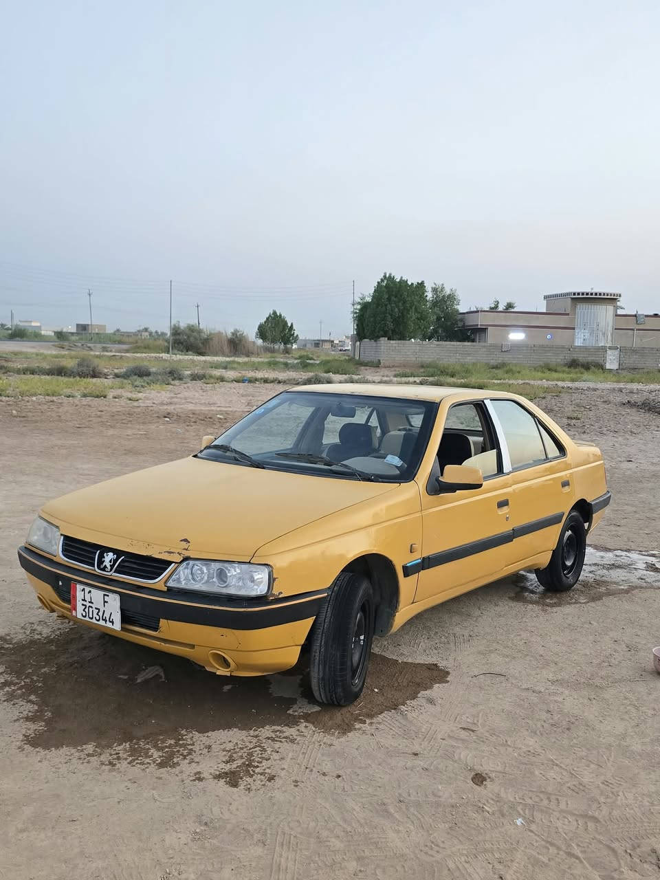 بيجو اكد • ٢٠١٦ • بدون ضربه
