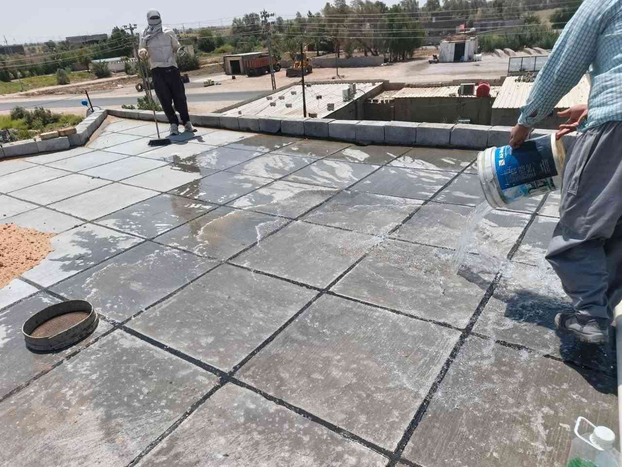 عمل شتايكر الهندسي متخصصون في عمل التسطيح فلانكت زفت نايلون شتايكر ماستك زميج يشمل كافت المواد و العمل بادارة الأستاذ أبو زيد للتواصل *********** ***********
