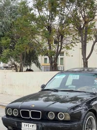 بي ام دبليو ٥٢٥i • فول فول • قضاء بردرش