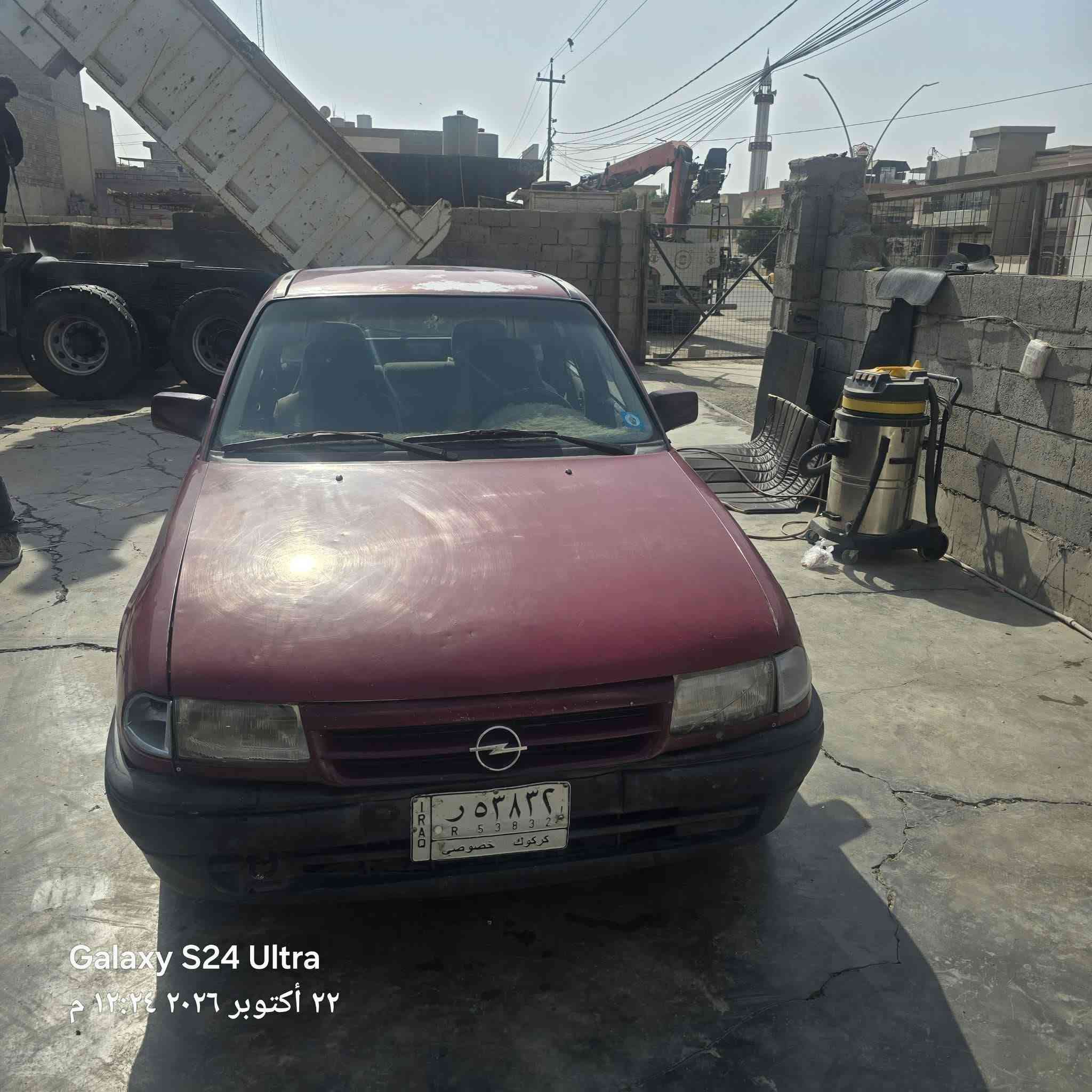 استره • موديل ٩٢ • موتور ١٦٠٠