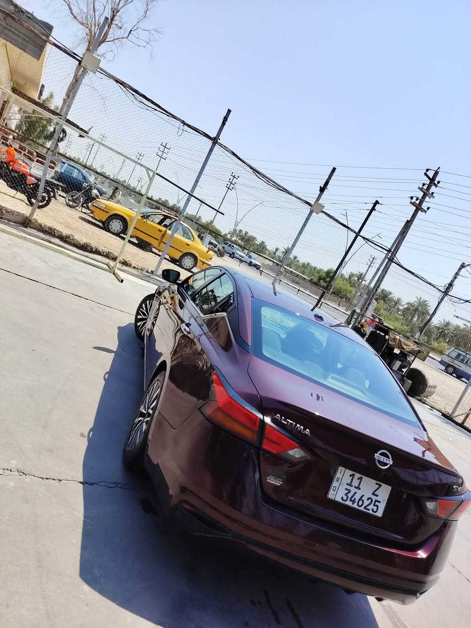 SV • ٢٠٢٤ • بدون دواخل