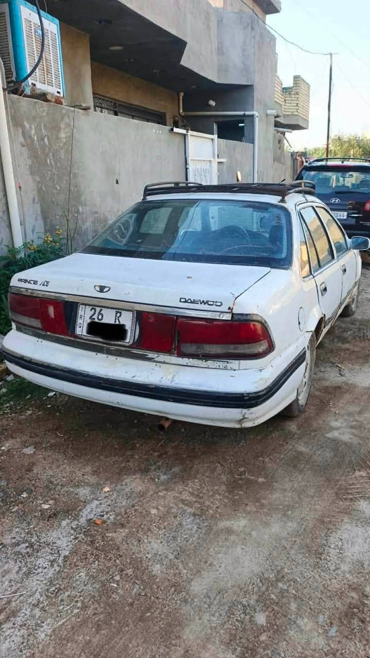 السلام عليكم سوبر موديل 1994 بيها شوية خربطة بل كهربائيات والباقي جاهز ما بيها شي خير من الله السيارة جاهزة الحمدالله رقم صلاح الدين الجديد السعر 26 المكان بغداد التاجي رقمي ***********
