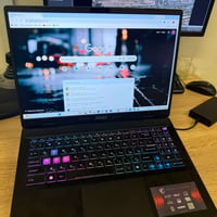 MSI Sword 16 • 16 جيجا 5600MHz • كرت 8 جيجا