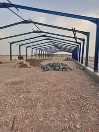 حداد عام • كادر متكامل • تسليم مهندس
