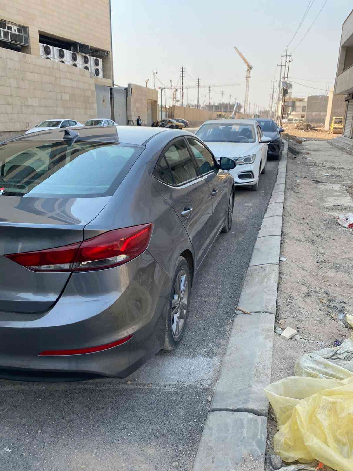النترا ٢٠١٨ • اوتوماتيك • مكينة ٢٠٠٠