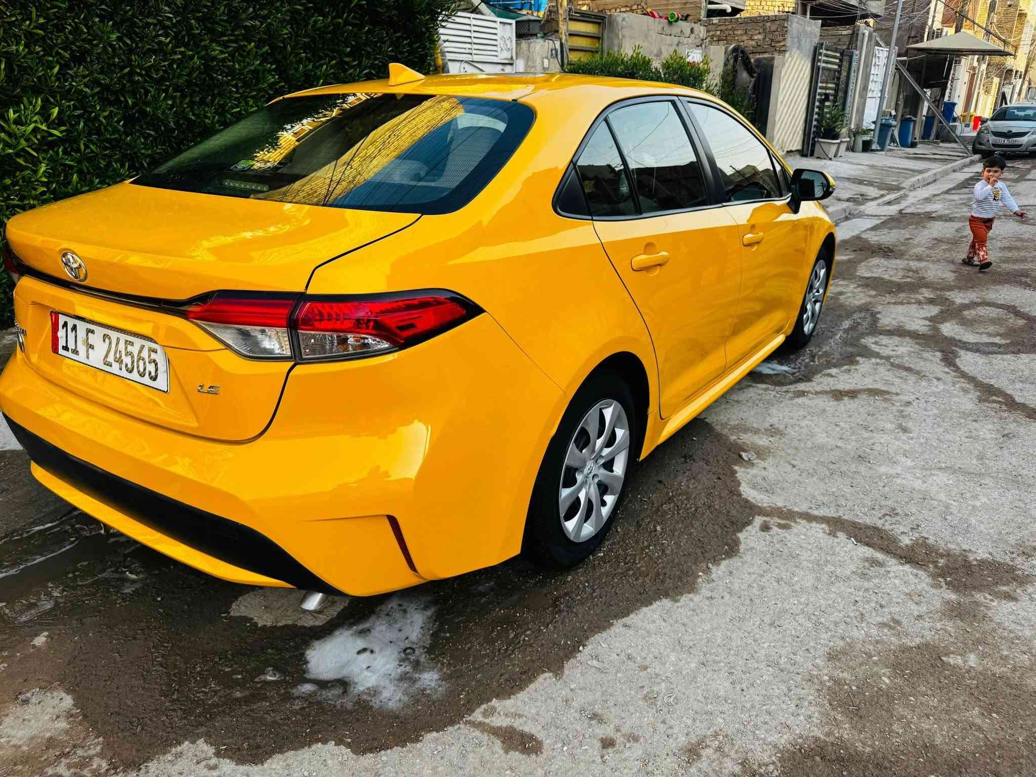 غاز بنزين • ٢٠٢١ • صور حادث