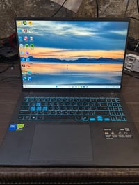 لابتوب ASUS V16 خاصة لأهل الكيمنك والمونتاج والمشاريع  المواصفات  RAM:...