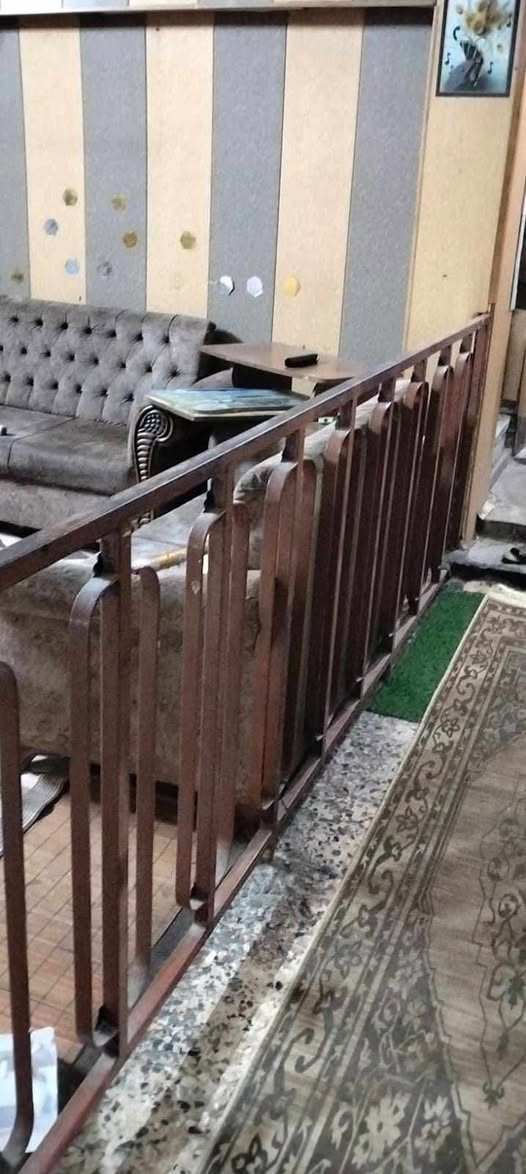 محجر حديد • جينكو حديد • قرب حسينه