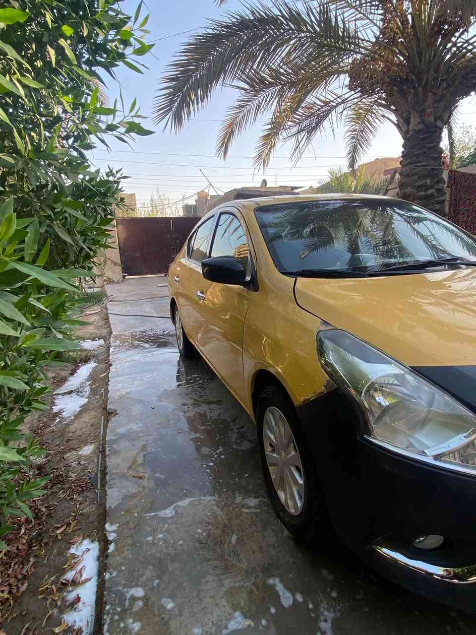 سلام عليكم سياره نيسان فيرزه للبيع رقم بغداد تكسي. موديل ١٩      مكلف بل نشر لمعرفه التفاصيل بل كامل اتصال على رقم         ***********
