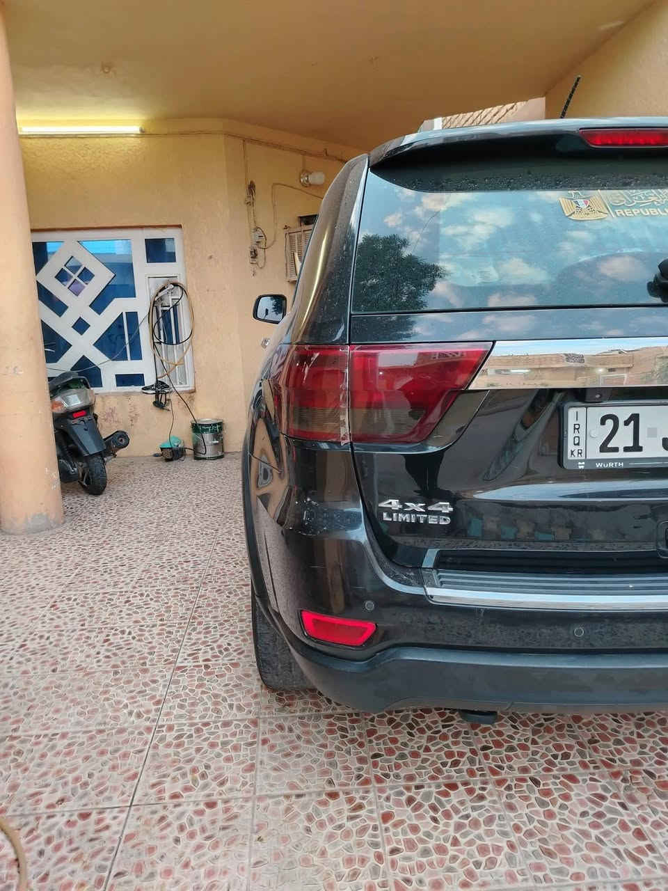 سلام عليكم jeep
جيب لاريدو موديل 2012 فئة لمتد4×4
محرك V6 3600 سته سلندر
ستلايت روف بنورامه فتحة سقف
تبريد قطعتين
كشتان جلد هيترات بالمقاعد تدفئه
مضخم صوت شاشه قلاب
كير محرك سليمات
#سعر145وبيها #مجال
التواصل على الخاص او على الواتساب

*********** فقط واتساب
