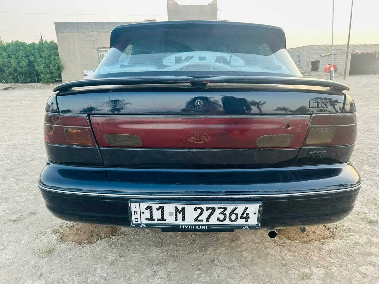 للبيع كيه سيفه اوتماتيك
موديل 94رقم بغداد انكليزي  هزه جديده مشروع وطني سنويه ل 30سياره مكفوله كفاله عامه من  كص وضربه مصبوغ  حزام الجماليه فقط سياره متعوب عليه مال چناي  مكينه  خير من الله  كير اوتماتيك  حدادية اماميه خلفيه جديده تخم تاير جديد كهربائيات كلها شغاله مسجل سماعات جام شغال دوشمه جديده  سياره اركب وطلع وين يعجبك سعره 35وبيه مجال مكان بابل ناحية الشوملي
 الاتصال على الرقم التالي 
 ‪***********
متواجد واتساب
