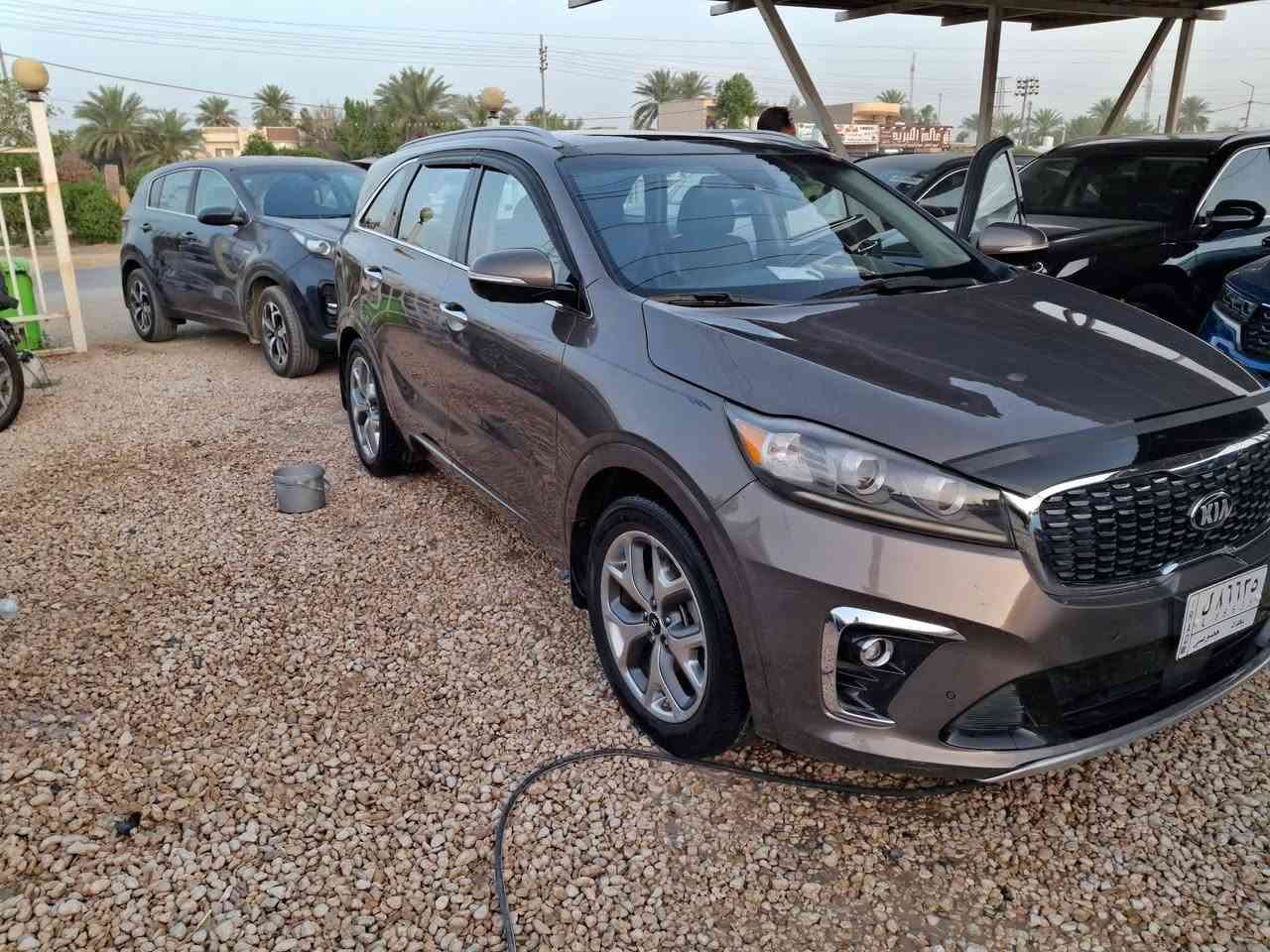 سورنتو SX • ٢٠٢٠ • بابل مسيب