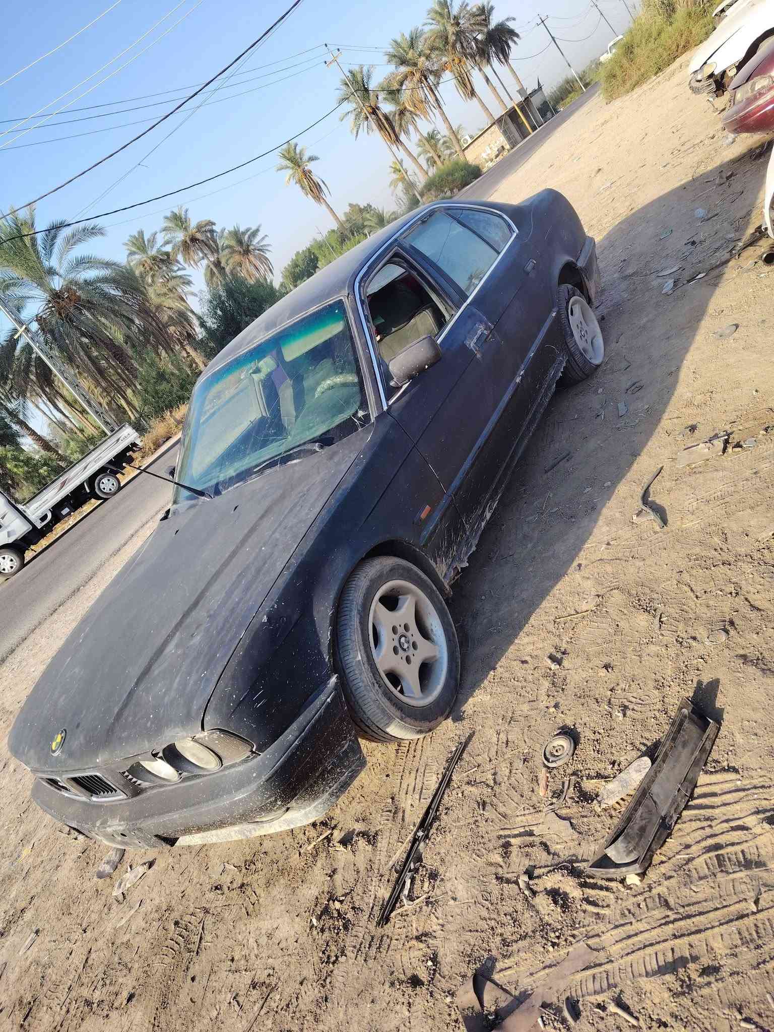 تم تفصيخ بي ام   محرك وكير مكفولات المكان بابل مشروع المسيب طريق ابلجاسم ***********
