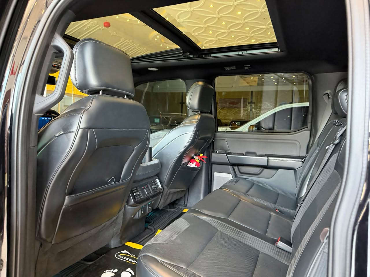 MARHABA CARS ERBIL
——————————
BRAND : FORD F150
CLASS : RAPTOR F37
ENGINE : V6 - 3.5T - 4x4
STATUE : CLEAN TITLE كلين تايتل 
YEAR : 2022
PRICE : $$ 
COUNTER : 58,000 MILE
IMPORTING : وارد امريكي
ADRESS : Erbil , أربيل شارع ١٠٠م صف دائرة گمرگ
FOR IFORMATION CALL US :
MARHABA CARS 
 📞 : ***********
