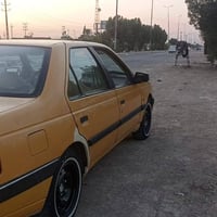 بيجو 405 • ٢٠١٣ • مكفوله ضربه