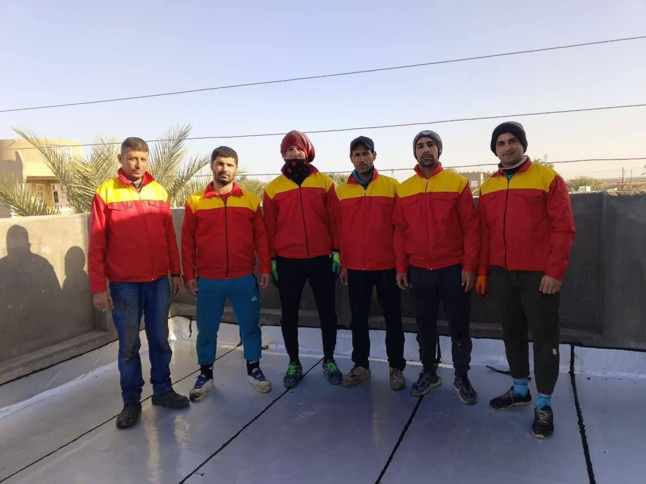 #هام المصداقيه هيه سر النجاح
سارع واحمي بيتك قبل مجيء المطر 
شركة السطح الامن ،،مستعدون لتغليف السطوح القديمة والحديثه  ومباني الدوله والحسينيات والفنادق والمولات مادة الايزوكام الدرجة الأولى الاصلي الايطالي ضمان 15 سنه بشرط وصل ضمان من مميزات هذه المادة يمنع الرطوبه ويعكس الحراره وخفيف الوزن ويغنيك عن استخدام الفرشي والكاشي والماستك والطين وكذالك يعمل على السندويج بنل وجينكو المعامل كادر متنقل بجميع المحافظات ماعليك بس تترك رقمك ونجيك🚚🚚 لباب بيتك🏡🏡  للاستفسار الاتصال📲📲 علئ ارقام الشركه ومايكون خاطرك اله طيب (((***********/📞📞***********)))📱📱 لسنا الوحيدون لاكن عملنا يميزنا شارك المنشور فضلا وليس امرآ
