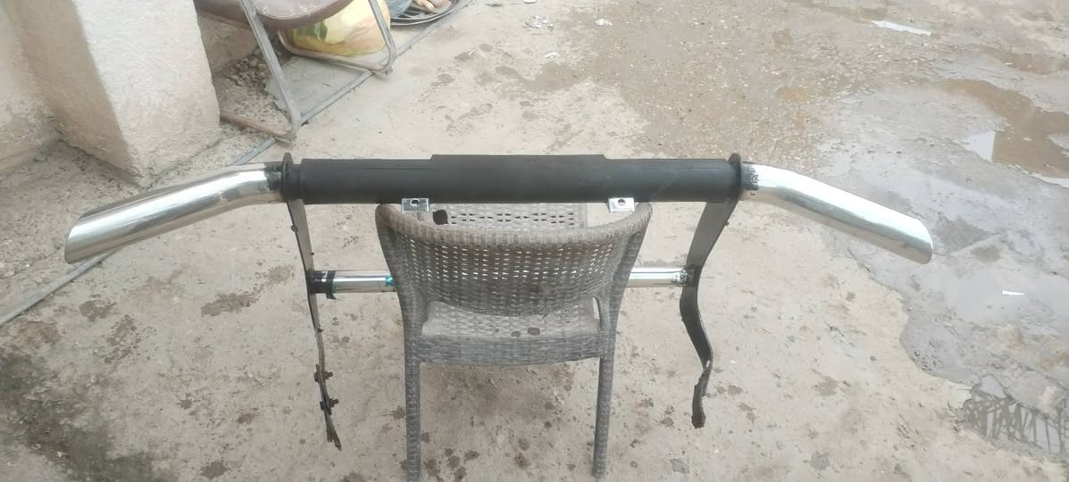 درع بيكب • قطع غيار • ابوغريب