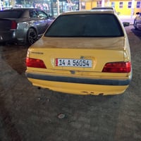 بيجو بارس 15 جاهزه من كلشي مصفر هيئه وغرامات للبيع او مراوس بخصوصي الس...