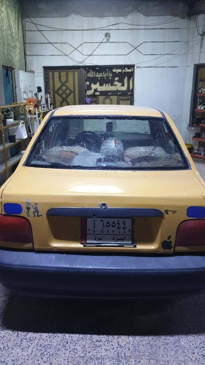سلام عليكم سايبه مديل2017
مكان بصره كرمه علي 
السعر ب18وبيها مجال 
***********
