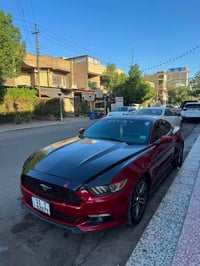 موستانغ • ايكو بوست • ٢٠١٧
