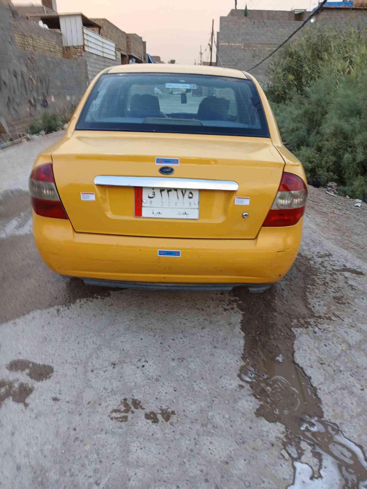 طيبه ٢٠١٦ • محرك وكير زين • تبريد ثلج