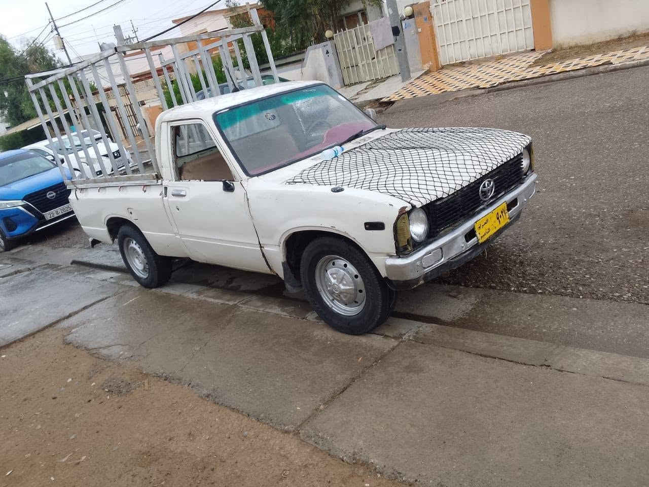 تويوتا • جير خربان • أربيل