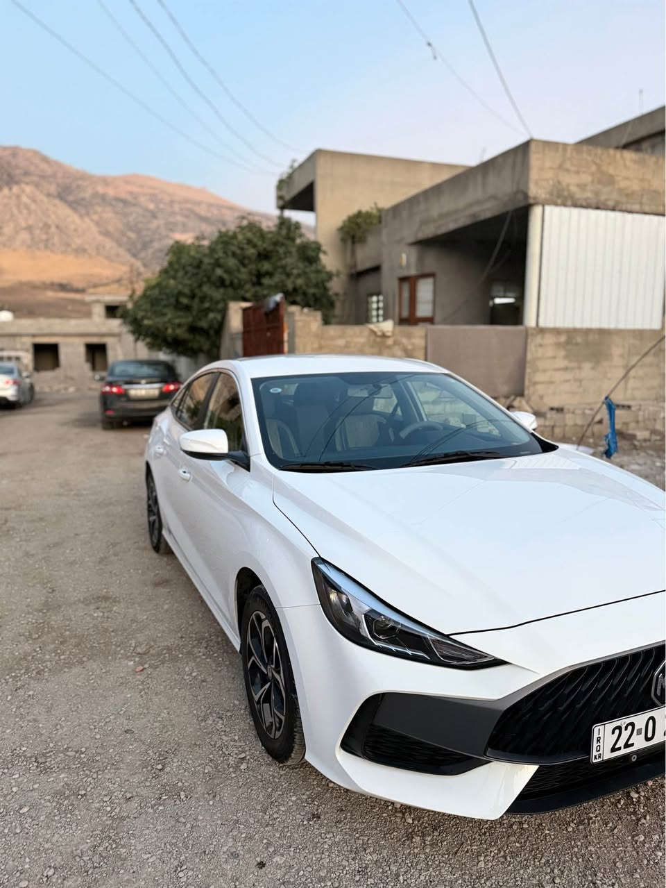 ام جي GT • ٢٢٠٠٠ كم • سوران