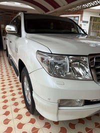 لاندكروزر VXR • ٢٠١٠ • ٤٦٠٠