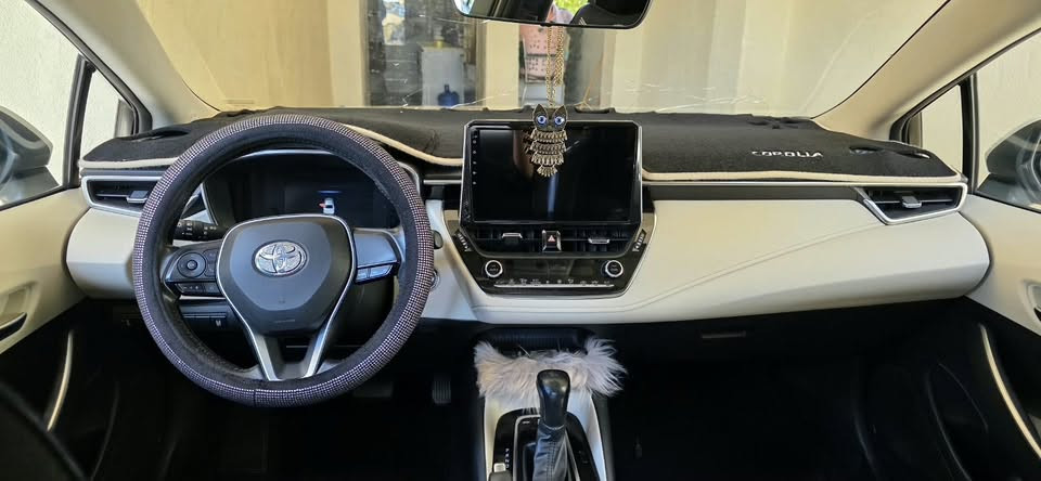 السلام عليكم 
سيازه كورلا موديل 22خليجي ساز محرك 1800فول مواصفات مكفوله كفاله عامه ماشيه 100الف السعر الاتصال ***********
