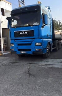 مان ٢٠٠٥ • مكينة ٤١٠ • سنكل خلفي