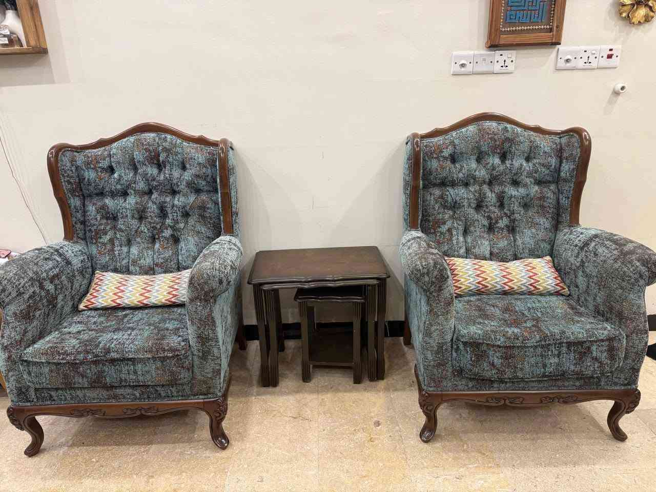 سلام عليكم غراض لبيع جدد مستعملة شي قليل كلش جديد كلش مكاني بغداد شارع فلسطين تلفون *********** موجود ع خاص الي حاب يتواصل اهلاو وسهلا
