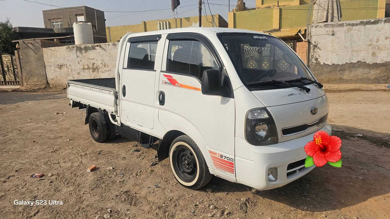 كيا دبل • ٢٠١٤ • رقم بابل