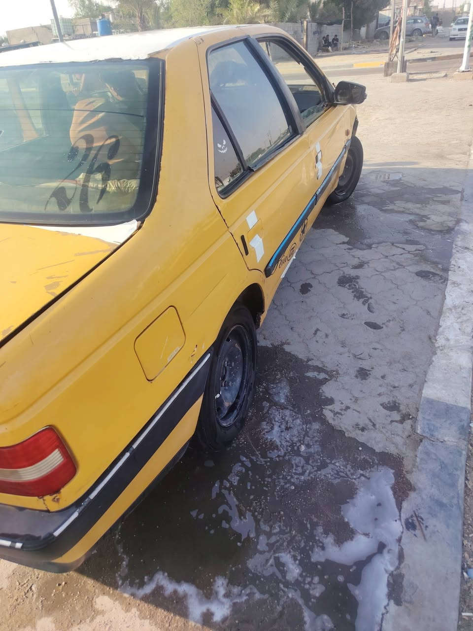 اللبيع بيجو ٤٥ مكينة كير حلوات السعر ١٨ ***********
