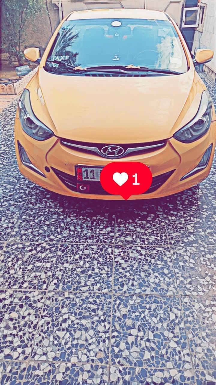 النترا 2014 امريكي محرك2000  سياره ماناقصه اي شي كلش نضيفه ونفس الي بل صوره مرتبه وحلوه سياره جاهزه ماتتصرف عليه كلشي سياره  تفاصيل حادثه بل سونار ناشره ويه صور  
حساسات خلفيه
فول تحكم استيرن 
اشاير بل مري                       سعر110
شاشه تاب 
كامره متحركه
تبريد ثلج ❄️
صدر خلفي امامي جديد كله 
مصفره هيئه وغرامات 
غير متواجد ع فيس هاذه رقمه *********** سياره بغداد مشتل
