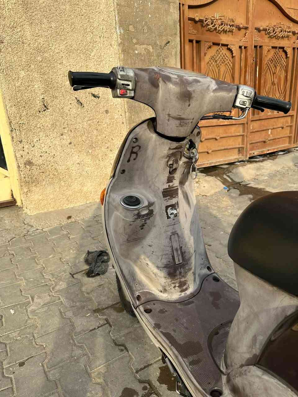 مكفوله • معدل • تايرات جدد