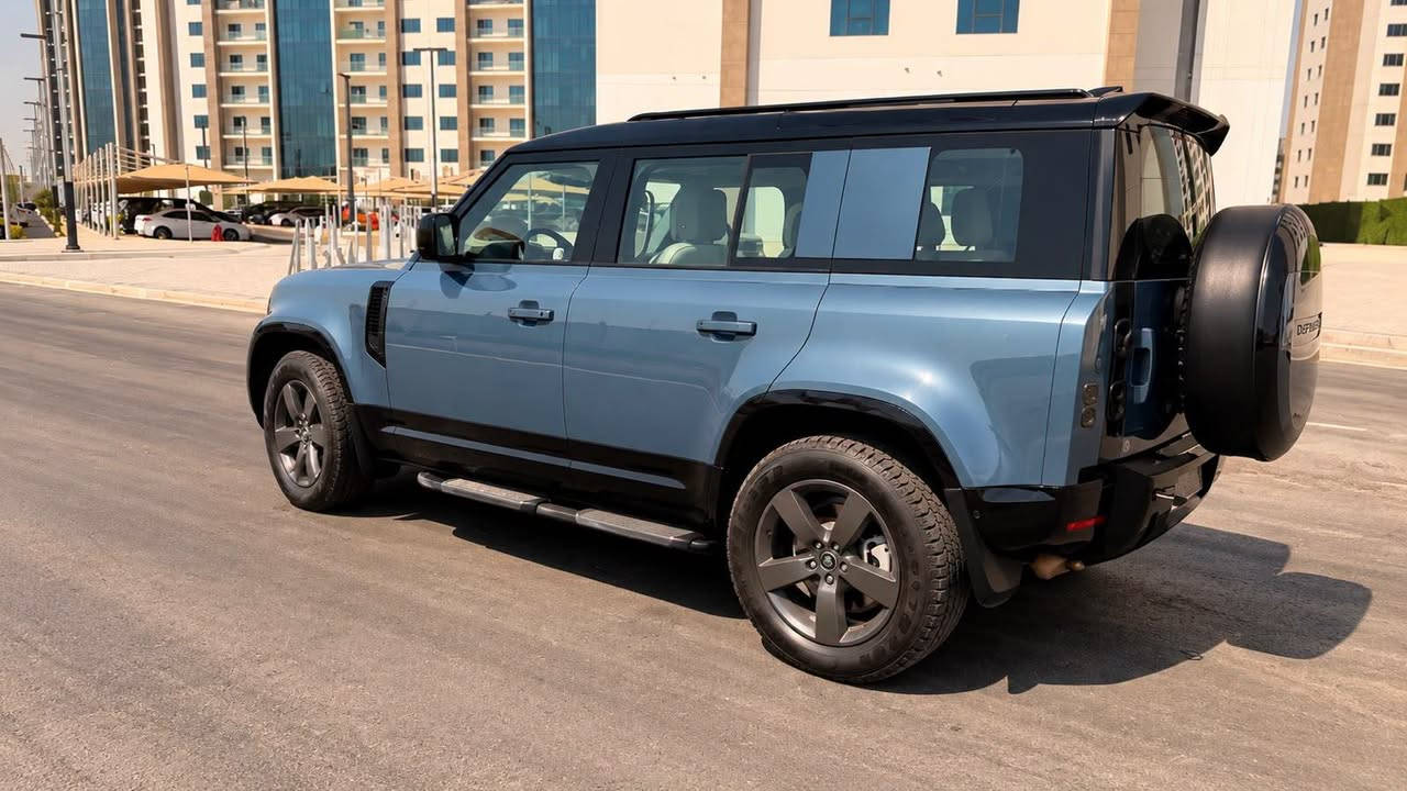 🔥 للبيع | Defender X-Dynamic HSE 🔥

موديل 2025 — نظافة وحالة تستحق الاهتمام.

✅ بدون حوادث
✅ بدون صبغ
✅ ضمان وكالة
✅ صيانة وكالة + عقد صيانة
✅ الممشى: 23,000 كم

سيارة بمواصفات ومواصفات ضمان تعطيك راحة بال وقيمة حقيقية، وجاهزة للمالك الجديد.

📞 للاستفسار والتواصل:
***********
