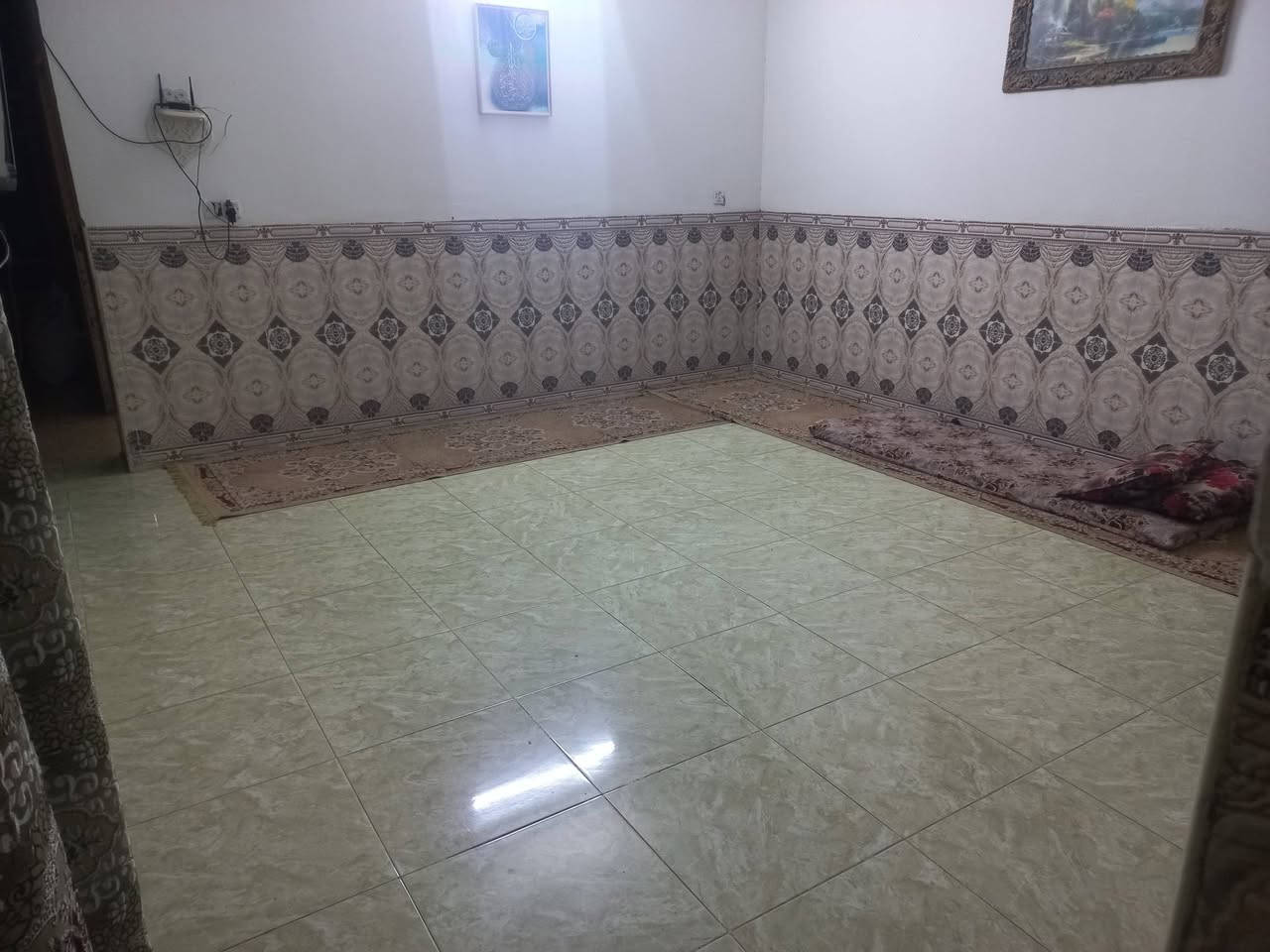 بيت للبيع في ابي منيصير مساحة ١٤٠ م
خلف التجاري بناء حديث
الاتصال
***********
